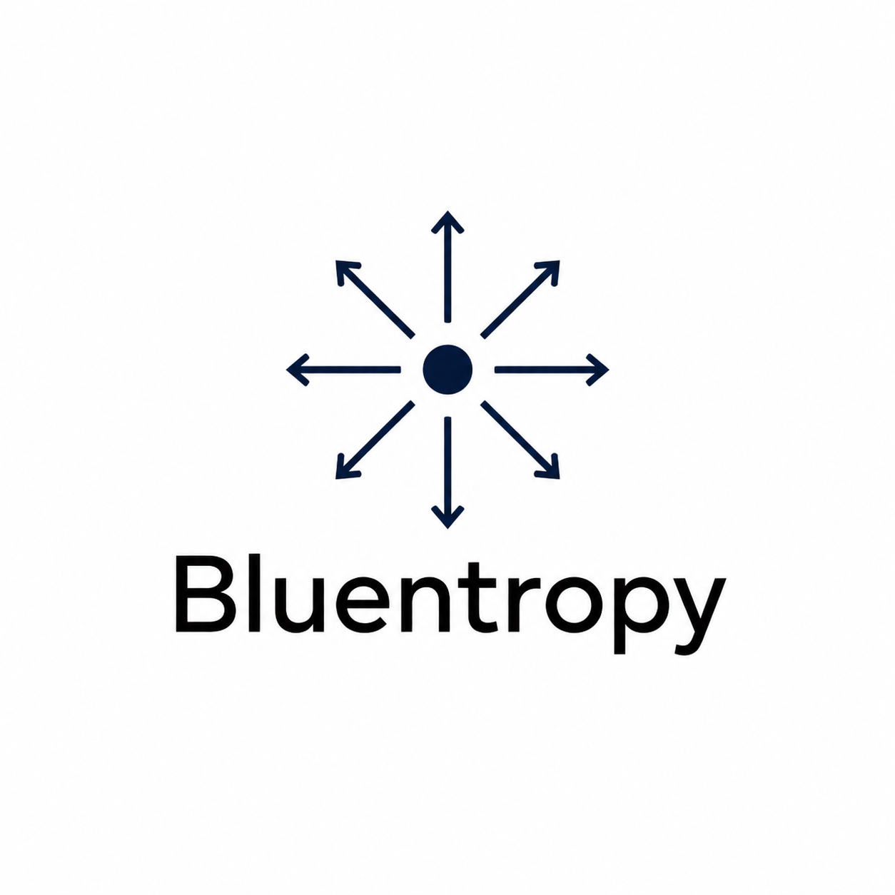 Blue Entropy